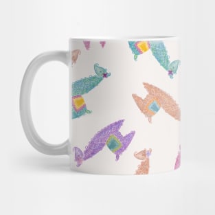 Llama Llama Llama Mug